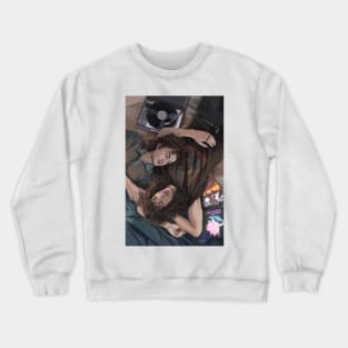 Steddie Sabath Crewneck Sweatshirt